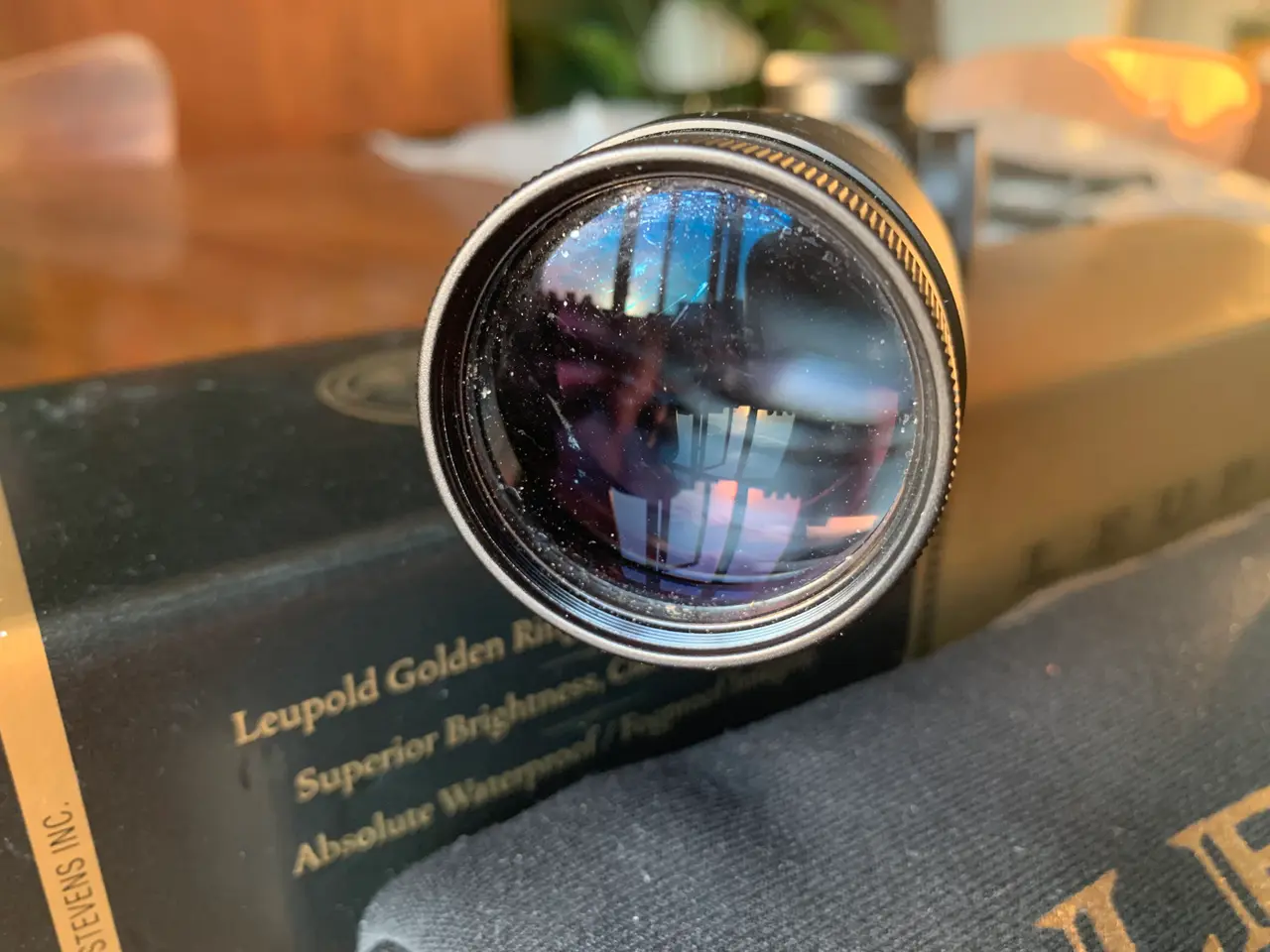 Billede 3 - Leupold VX-6 1-6x24 Firedot