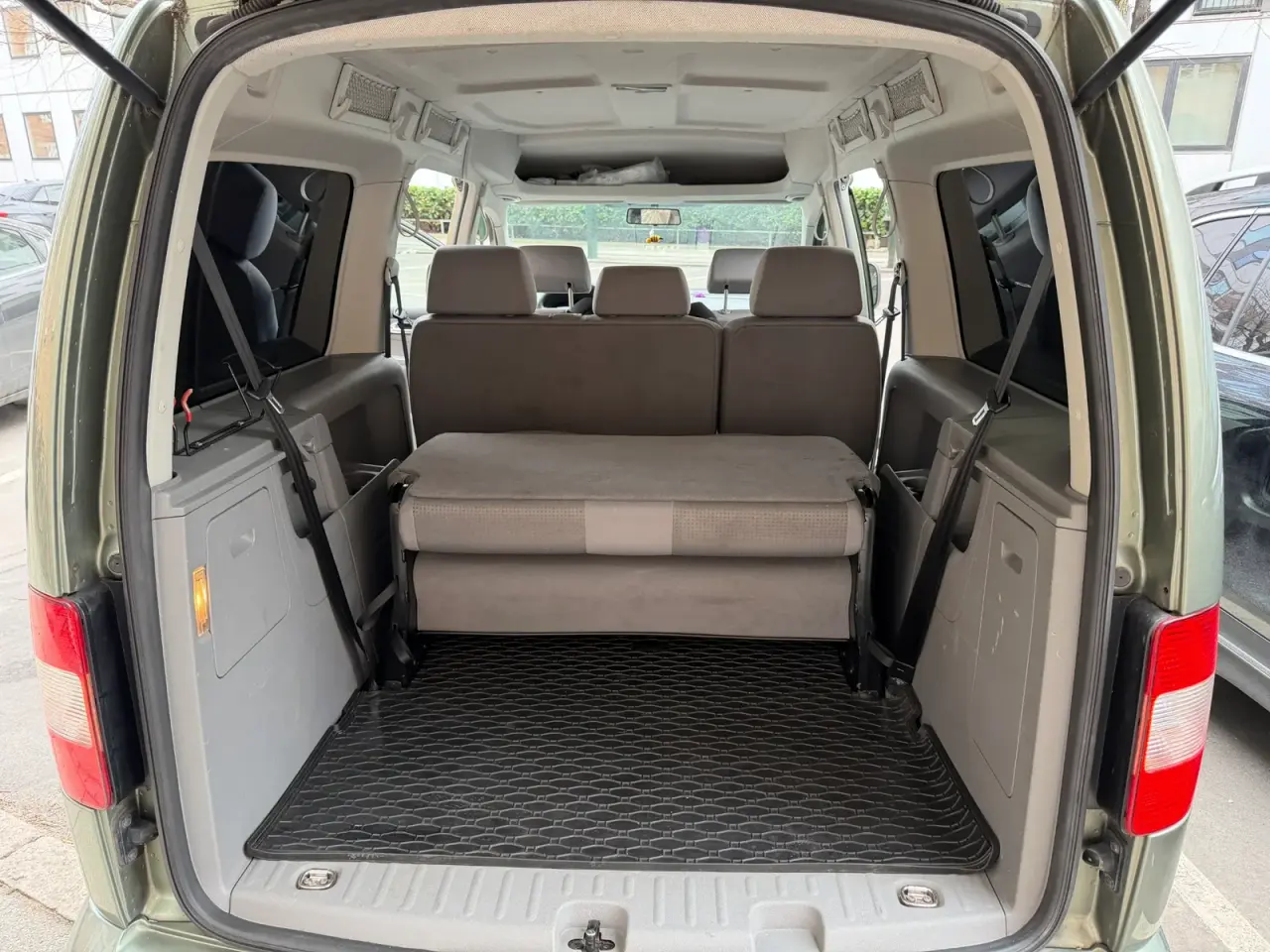 Billede 16 - VW Caddy Maxi 1,6 Life