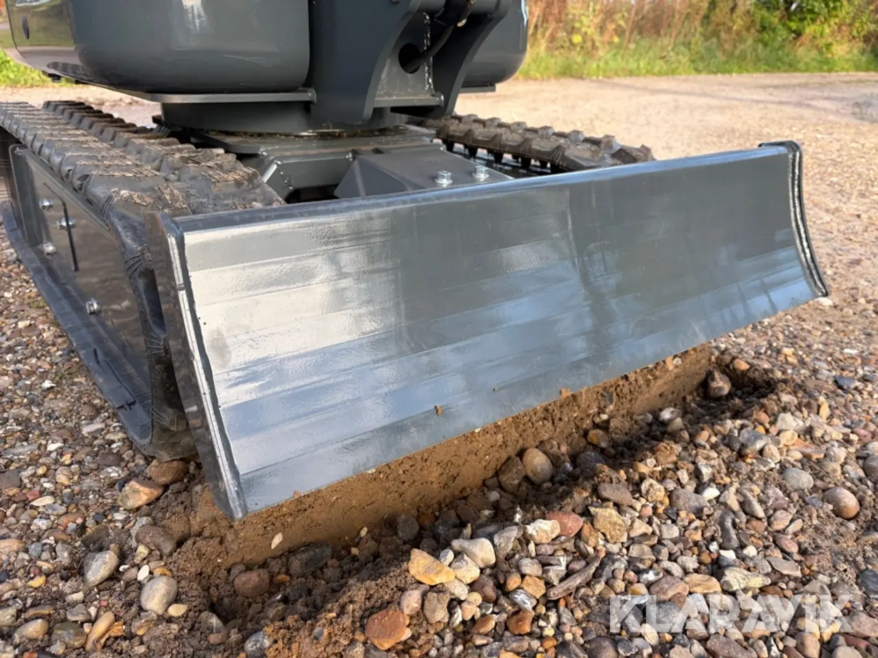 Billede 6 - Minigraver YF10