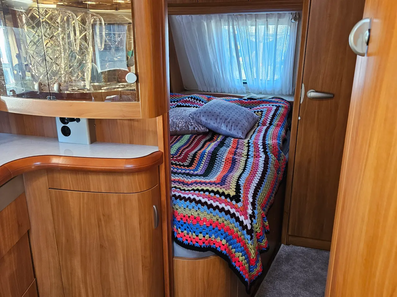Billede 3 - Campingvogn til salg