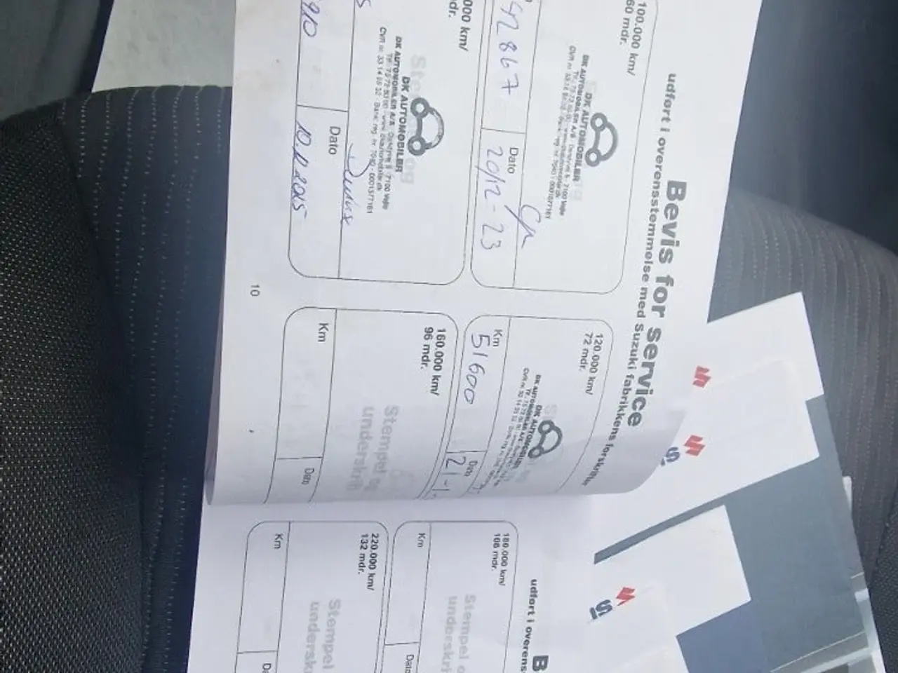 Billede 9 - Suzuki Baleno 1,2 Dualjet Active