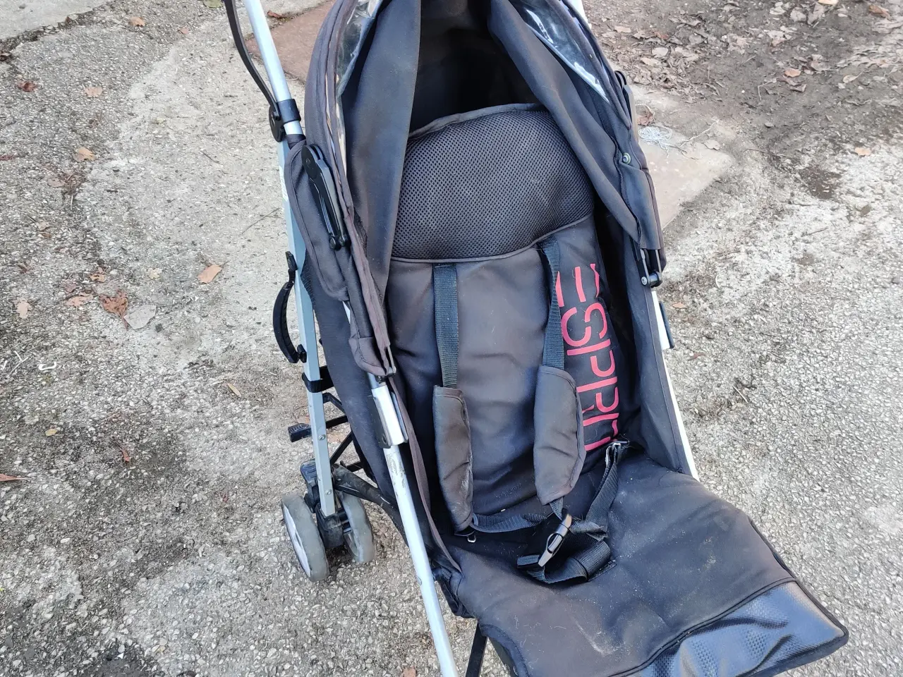 Billede 3 - Paraplyklapvogn ESPRIT