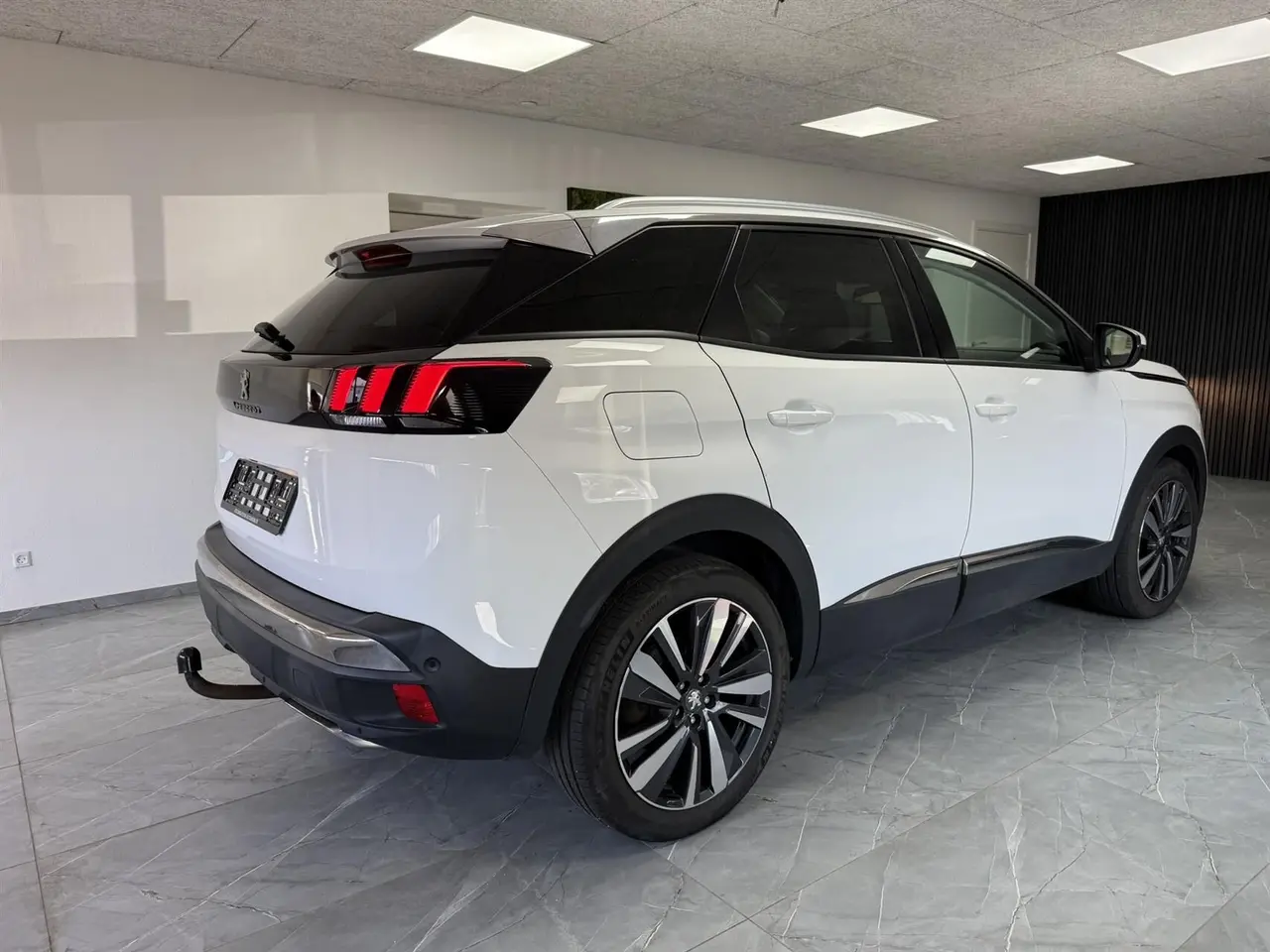 Billede 4 - Peugeot 3008 1,2 PureTech Allure 130HK 5d 6g
