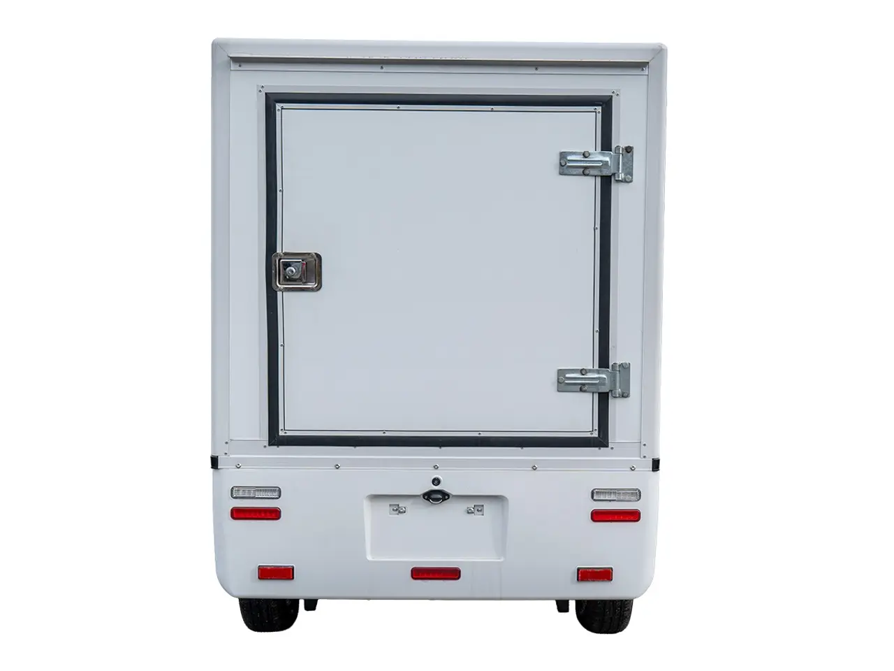 Billede 5 - Lindebjerg Kabinescooter Freedom 4 Cargo