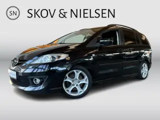 Mazda 5 2,0 DE 143 Sport 7prs