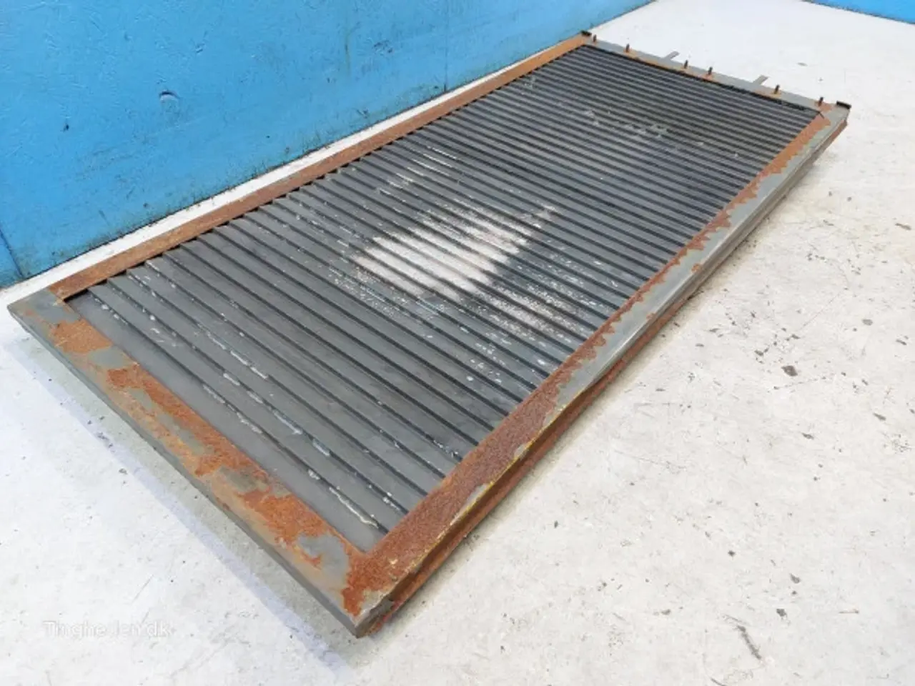 Billede 16 - Massey Ferguson 7278 Tilløbsplan 28480820