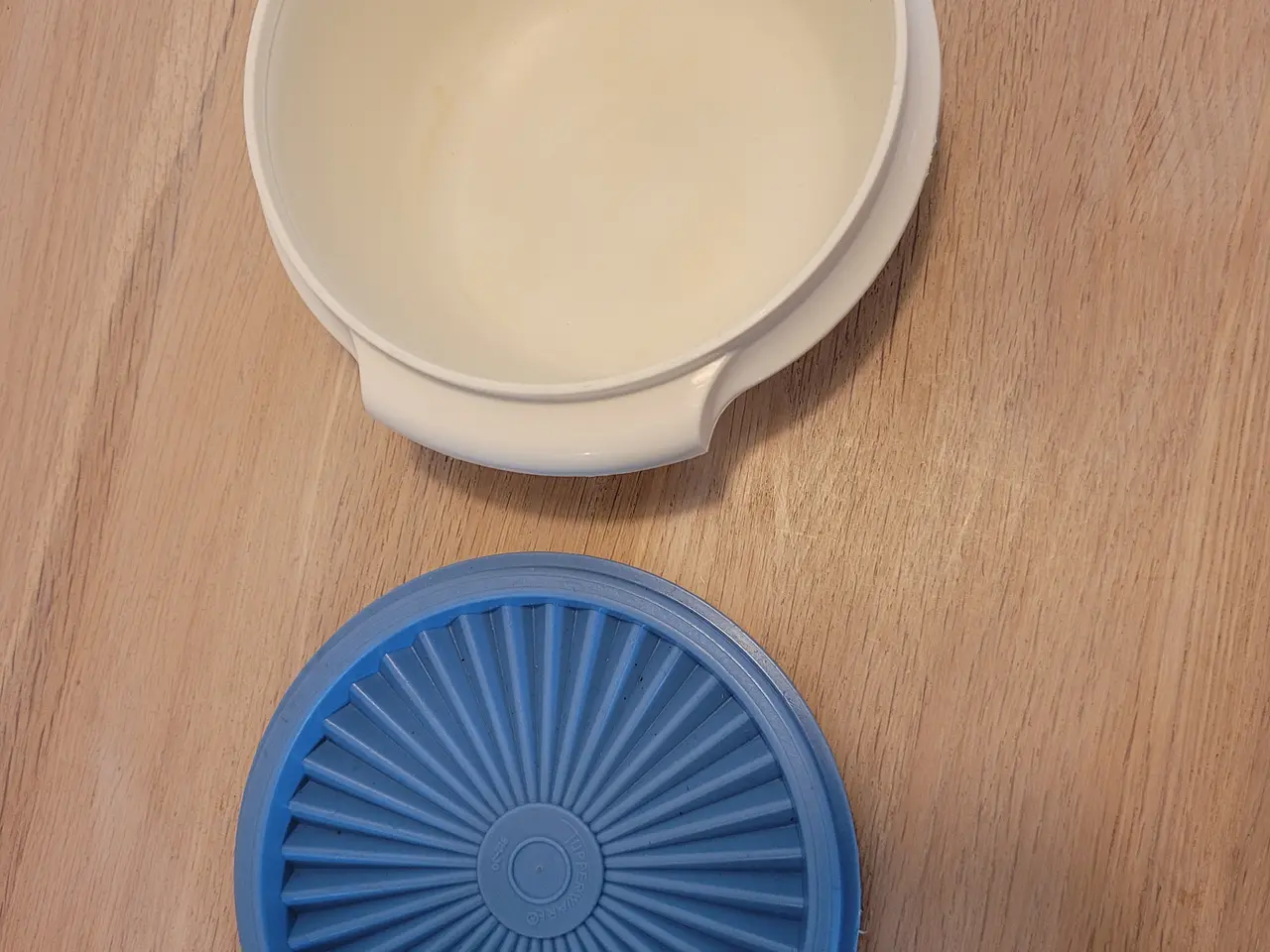 Billede 2 - Tupperware Florida skål lille