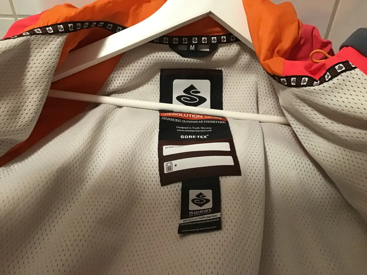 Billede 10 - Jakke, Gore Tex jakke