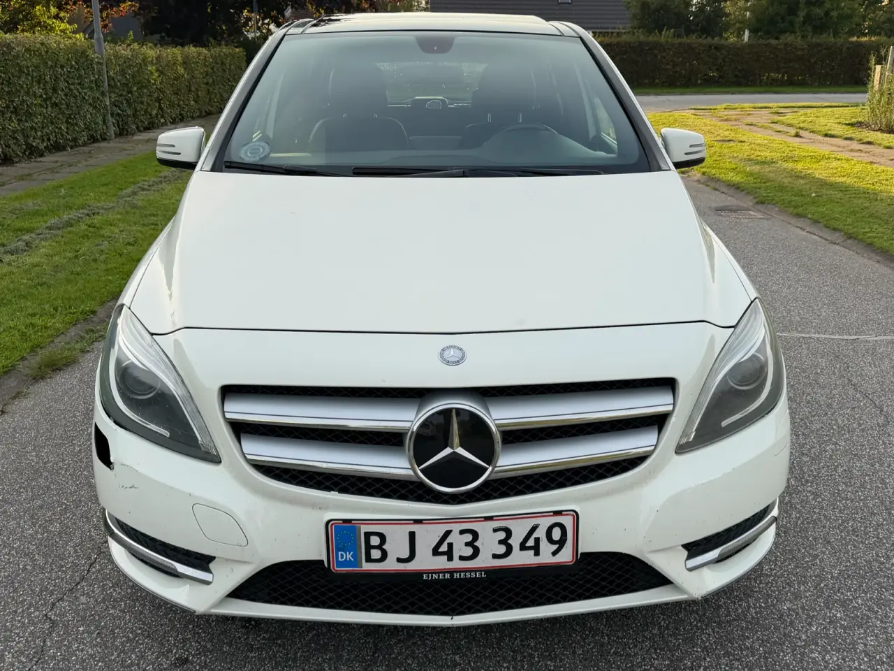 Billede 2 - Mercedes - Benz B200 NYSYNET 2012