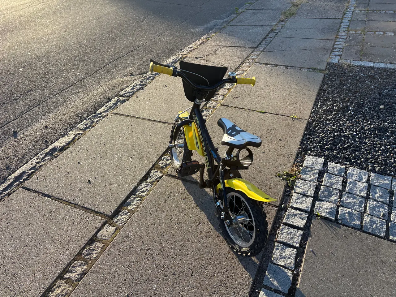 Billede 4 - Batman børnecykel 12”