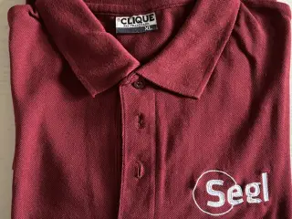 Polo t-shirt, CLIQUE str. XL
