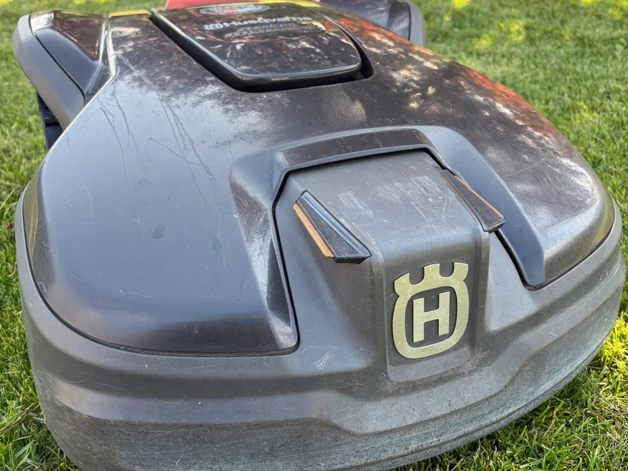 Billede 7 - Husqvarna Automower 305 robotplæneklipper
