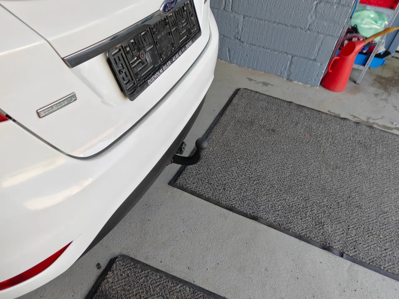 Billede 7 - Ford Fiesta 1,0 SCTi 100 Titanium