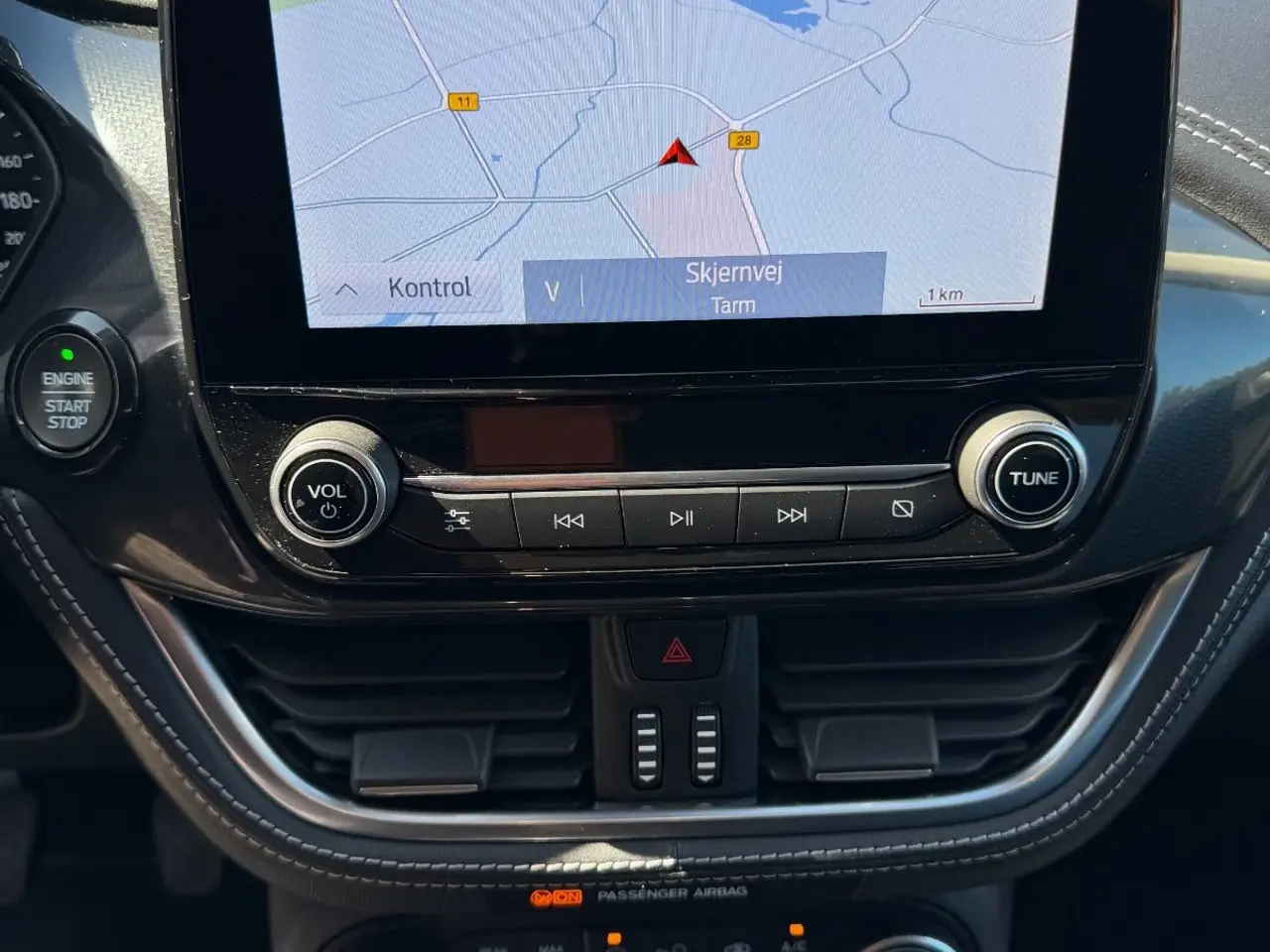 Billede 9 - Ford Fiesta 1,0 EcoBoost Vignale
