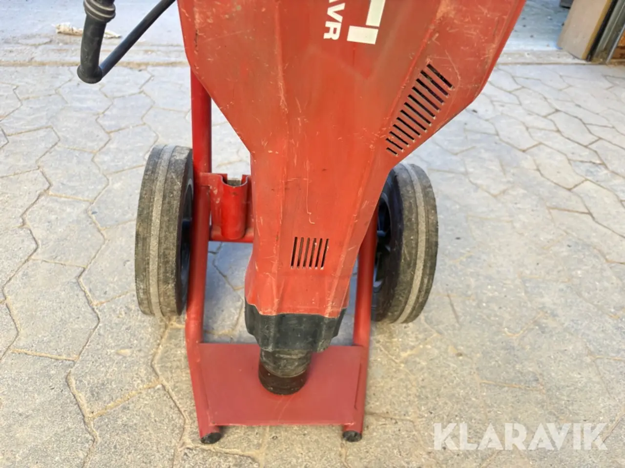 Billede 10 - Borehammer Hilti TE 2000-AVR