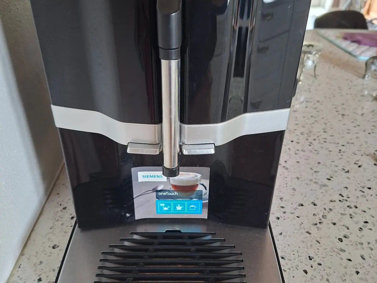 Billede 1 - Siemens espressomaskine 