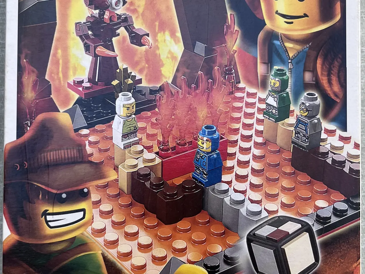Billede 7 - LEGO Brætspil – stor samlet pakke