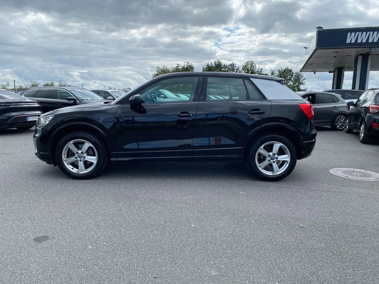 Billede 5 - Audi Q2 1,4 TFSI Sport S Tronic 150HK 5d 7g Aut.