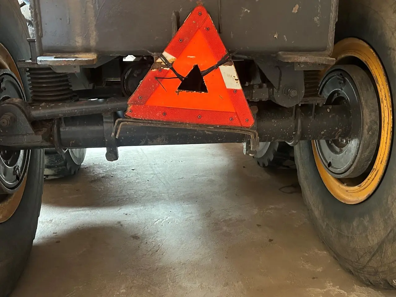 Billede 4 - Volvo Dumpervogn