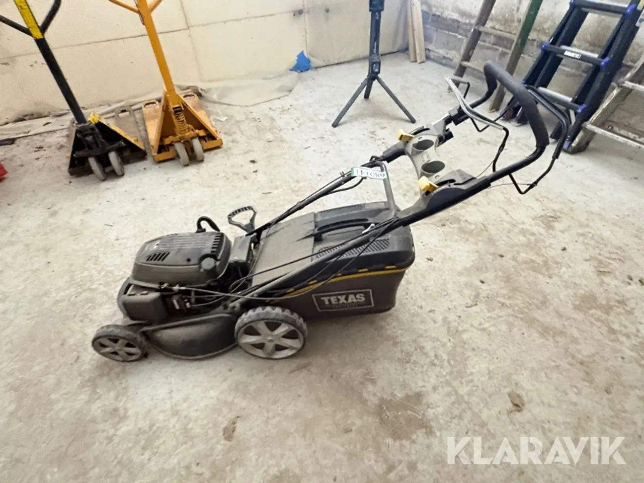 Billede 6 - Plæneklipper Texas TG570E