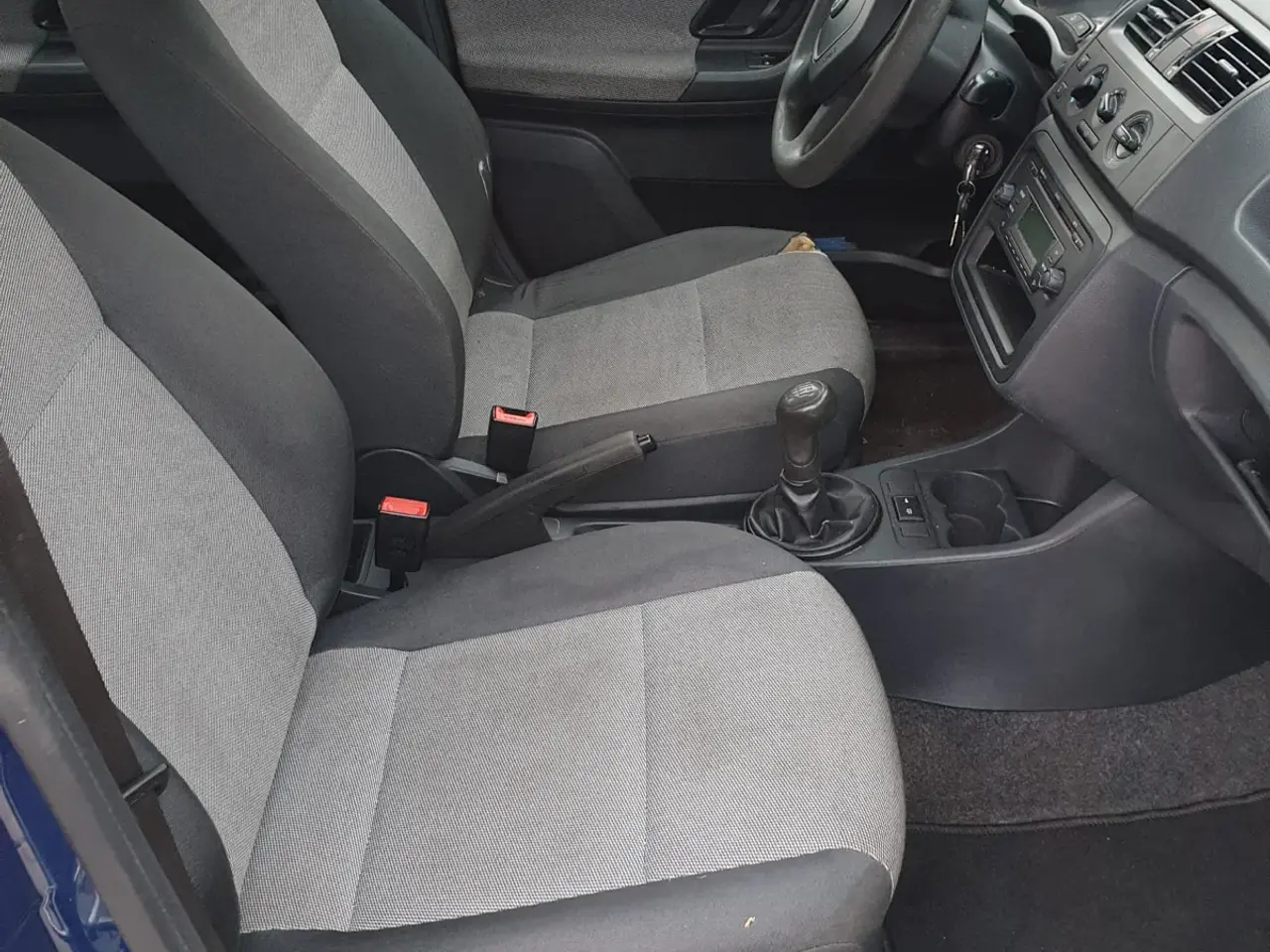 Billede 11 - Skoda Fabia Combi 2013 1.6 Tdi 90 Hk Stationcar G