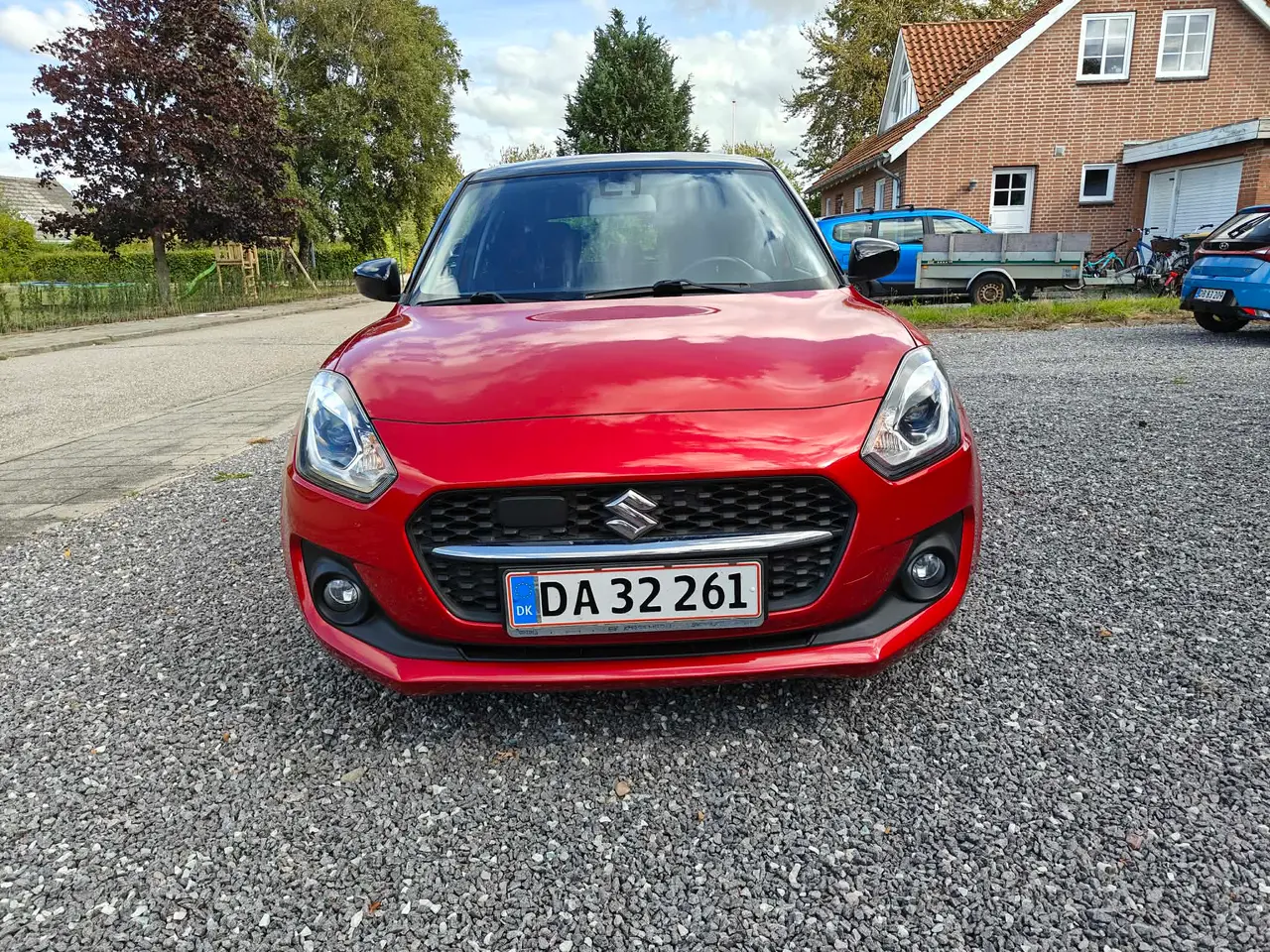 Billede 2 - Suzuki Swift Action 2021 – 105.000 km – 1 ejer