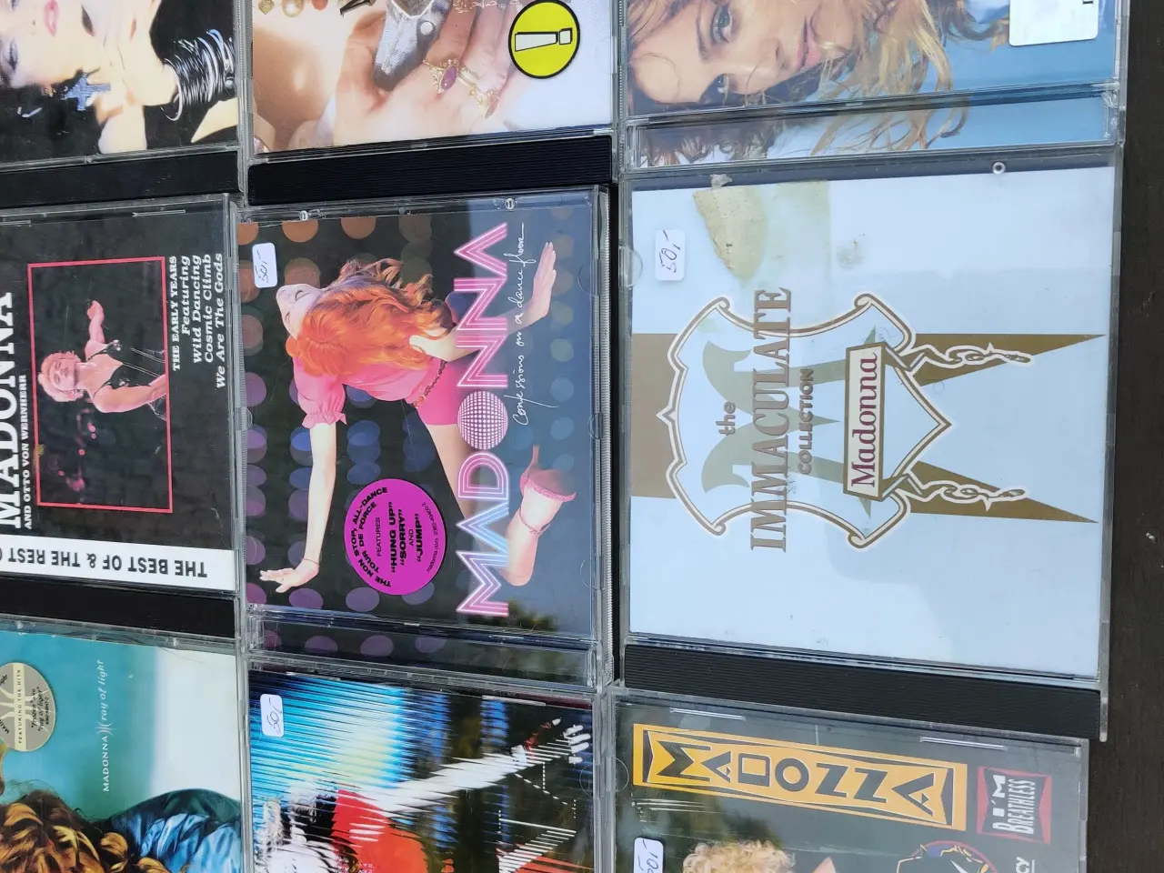 Billede 4 - Madonna cd 