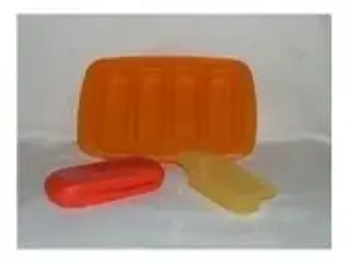 tupperware musli bar sæt med opskrifter