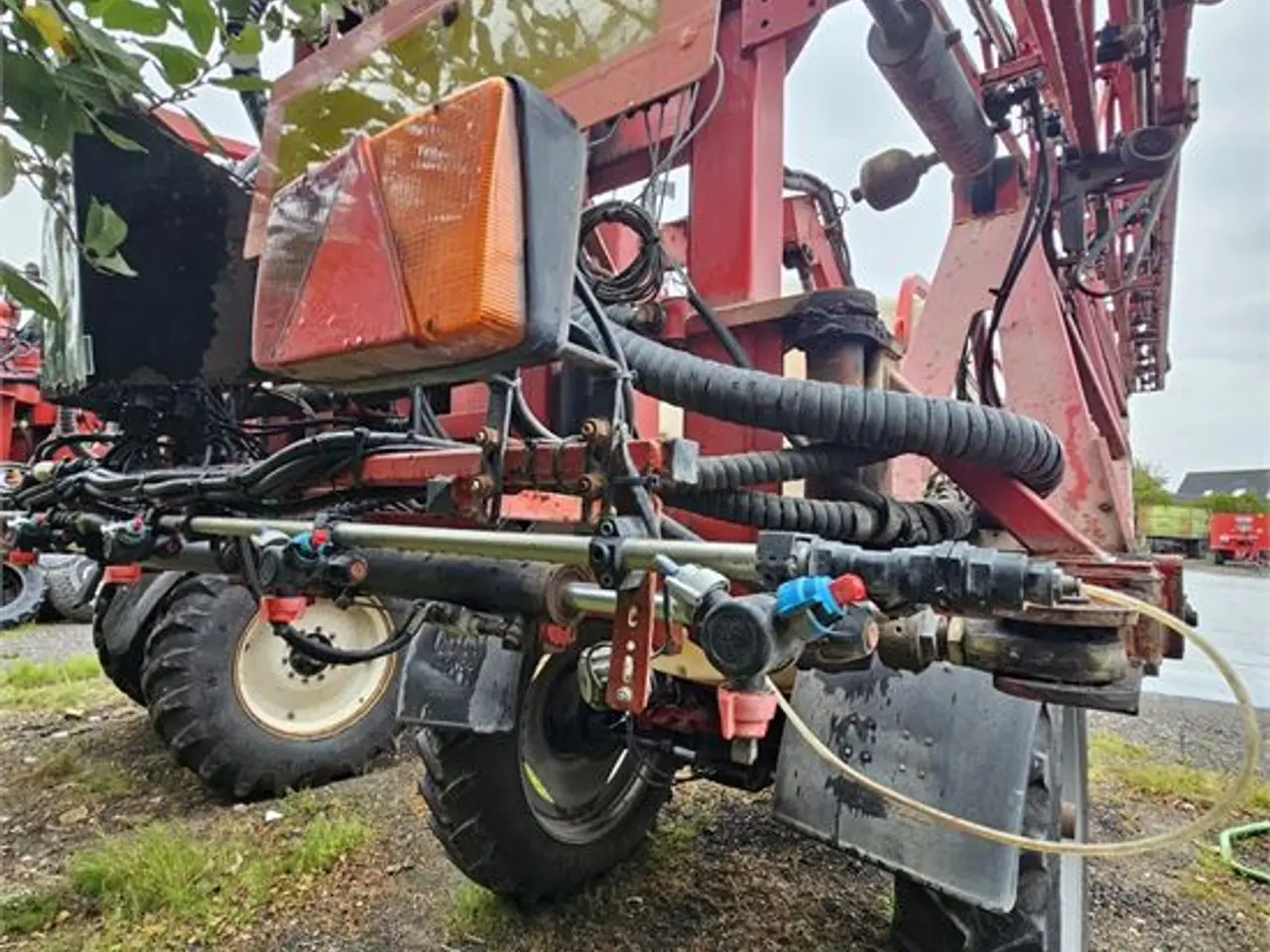Billede 8 - Bargam Compact 6200 - Irroratrice 36 meter
