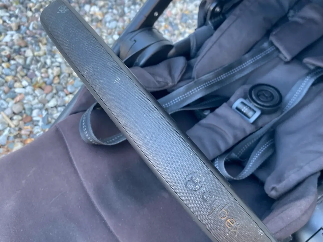 Billede 8 - Cybex Balios Lux klapvogn