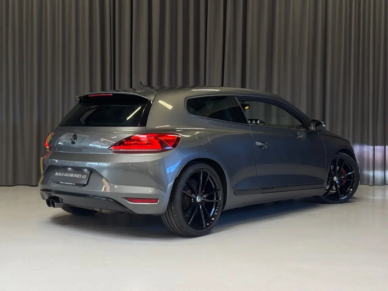 Billede 4 - VW Scirocco 2,0 TSi 180 DSG BMT