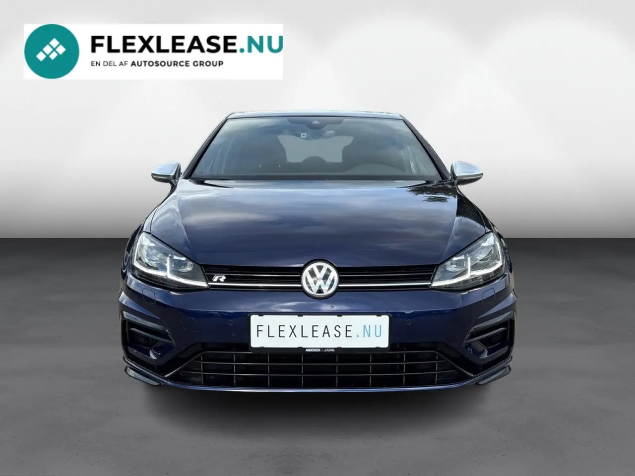 Billede 2 - VW Golf VII 2,0 R DSG 4Motion