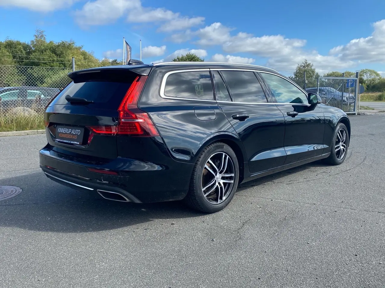 Billede 3 - Volvo V60 2,0 D4 Inscription 190HK Stc 8g Aut.