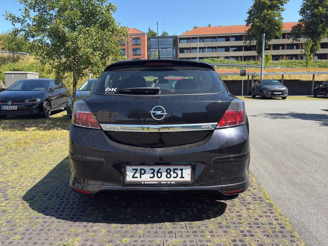 Billede 4 - Opel Astra 1,9 CDTi 150 Enjoy GTC