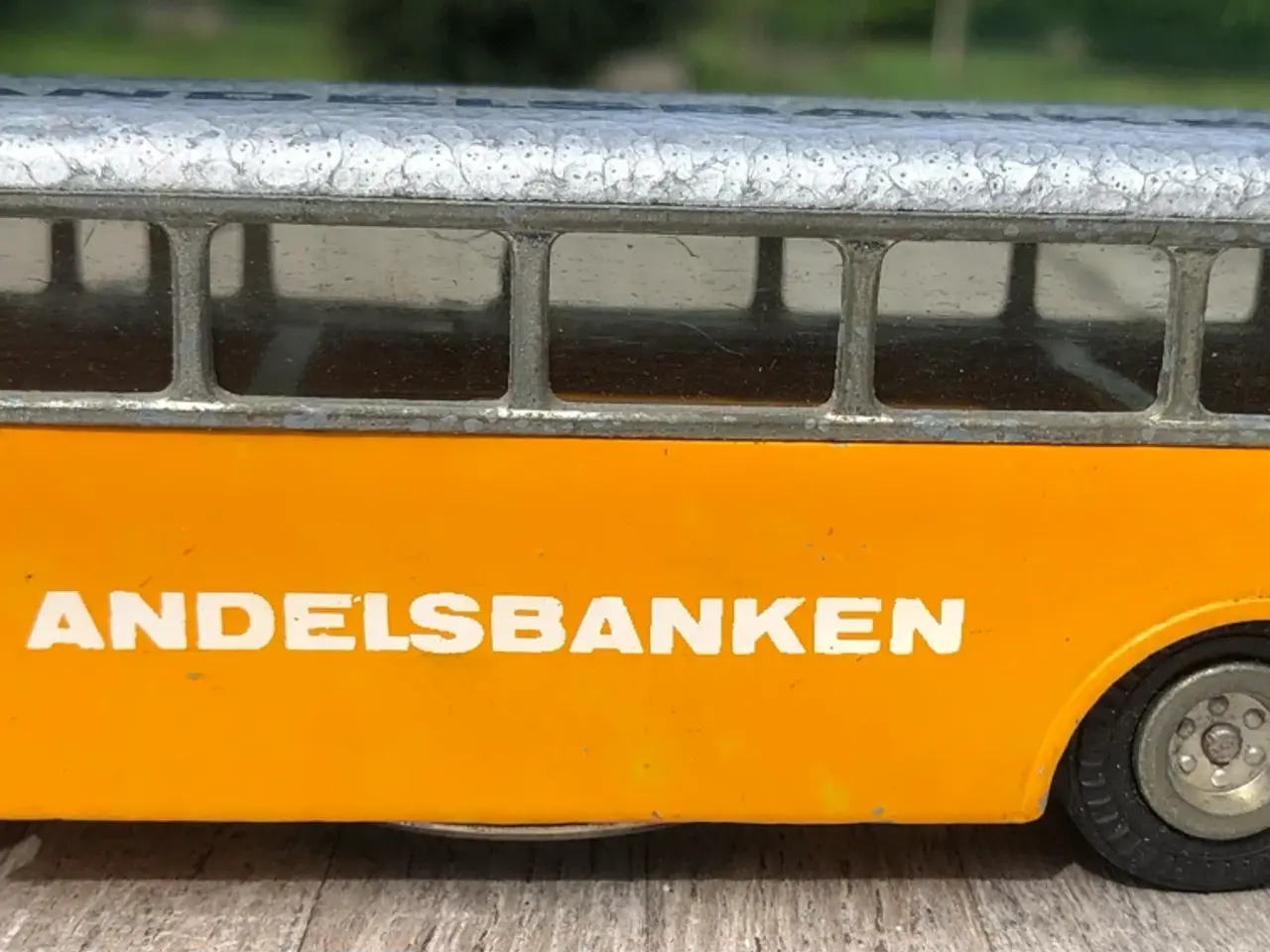 Billede 1 - TEKNO...VOLVO SPAREBUS ANDELSBANKEN