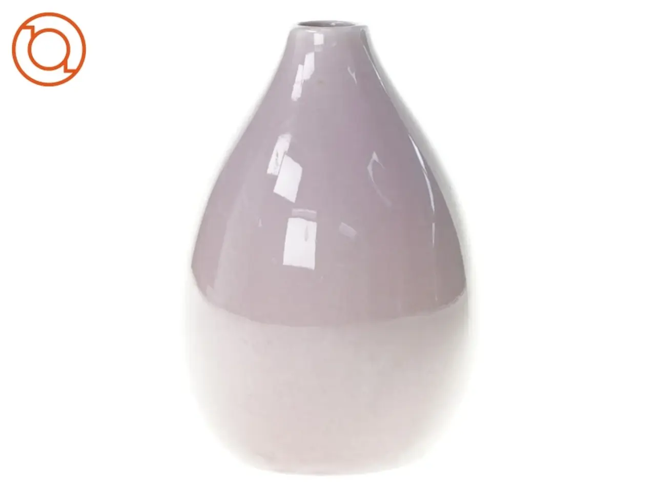 Billede 1 - Vase fra flying tiger (str. 10 x 7 cm)