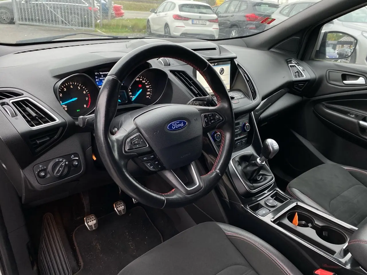 Billede 9 - Ford Kuga 1,5 EcoBoost ST-Line Attack 150HK 5d 6g