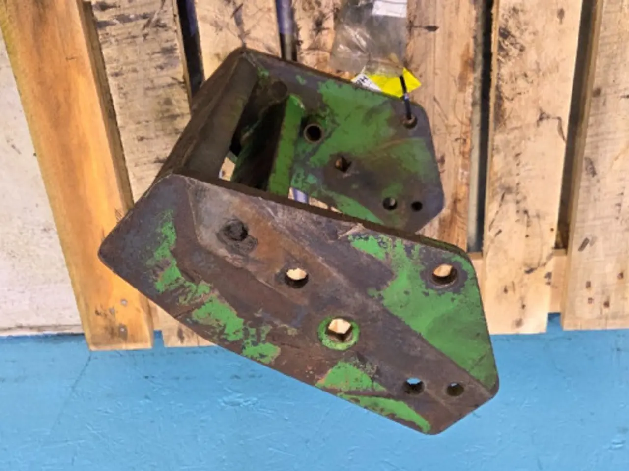 Billede 7 - John Deere 4040 Support AR33911