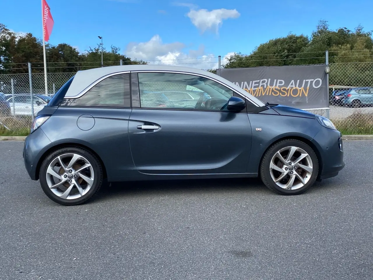 Billede 6 - Opel Adam 1,4 SLAM 100HK 3d