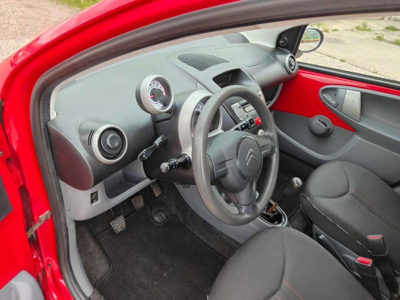 Billede 10 - Citroën C1 1,0i Clim