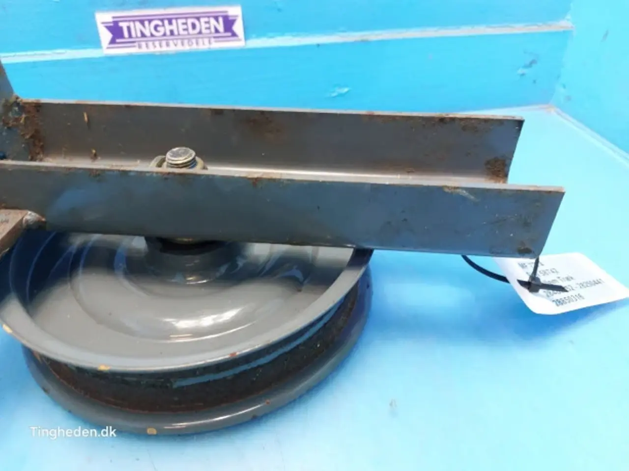 Billede 7 - Massey Ferguson 7274 Remskive 28250441
