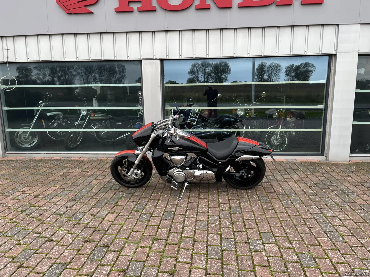 Billede 2 - Suzuki VZR 1800 Intruder