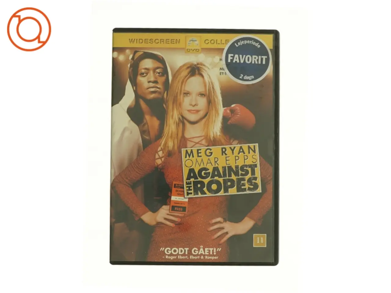 Billede 1 - Against the popes fra dvd