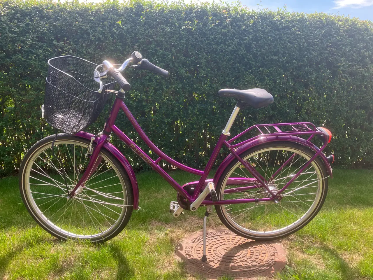 Billede 1 - Pigecykel