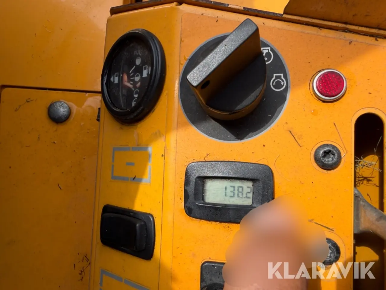 Billede 12 - Græsslåmaskine Cub Cadet ZeroTurn 4-wheel steer