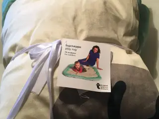 Nyt legetæppe