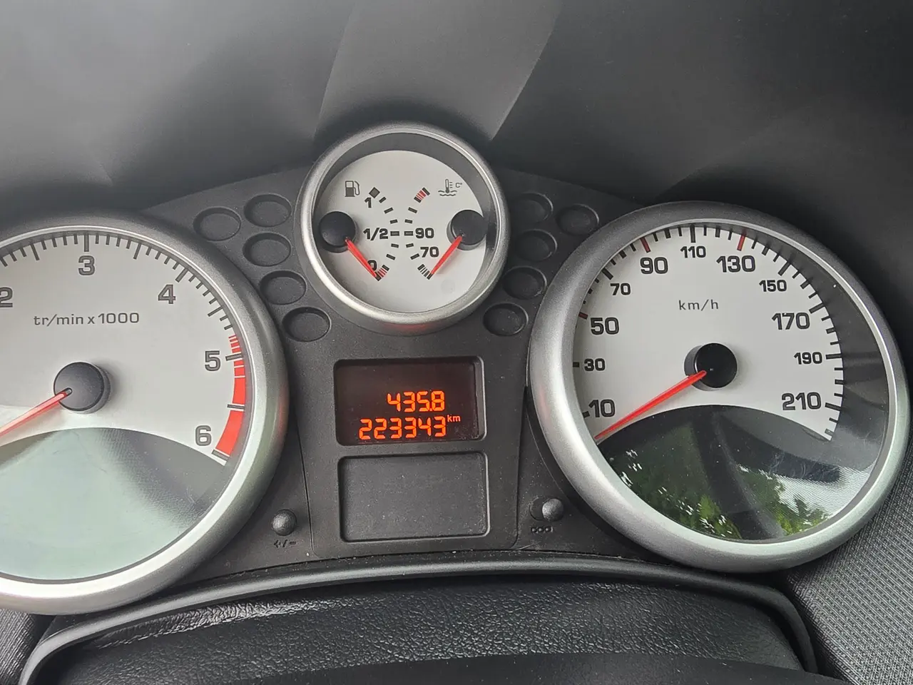 Billede 5 - Peugeot 207 SW 1.6 HDI