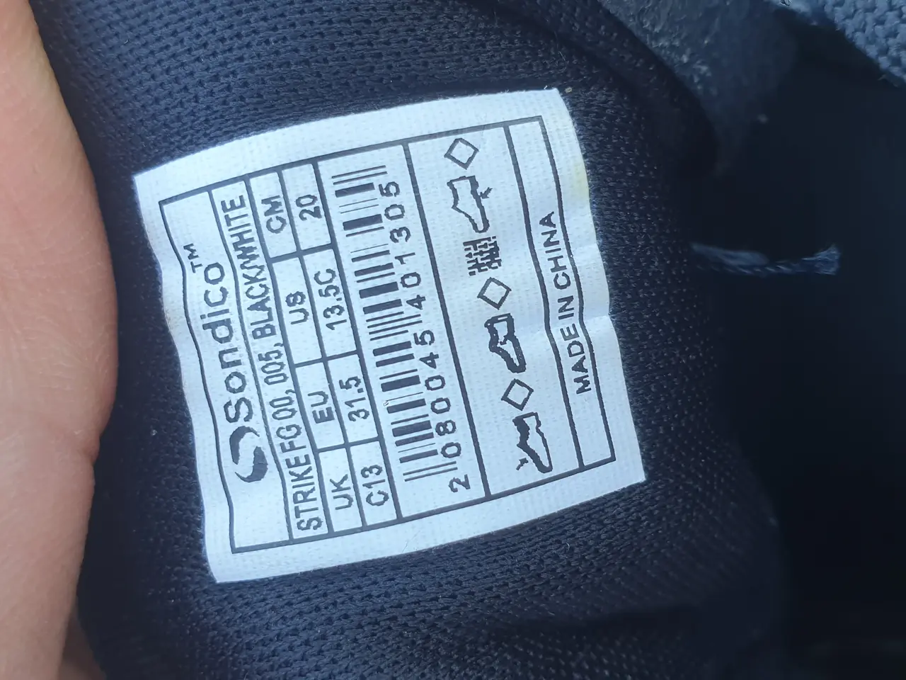 Billede 6 - Fodbold sko adidas 