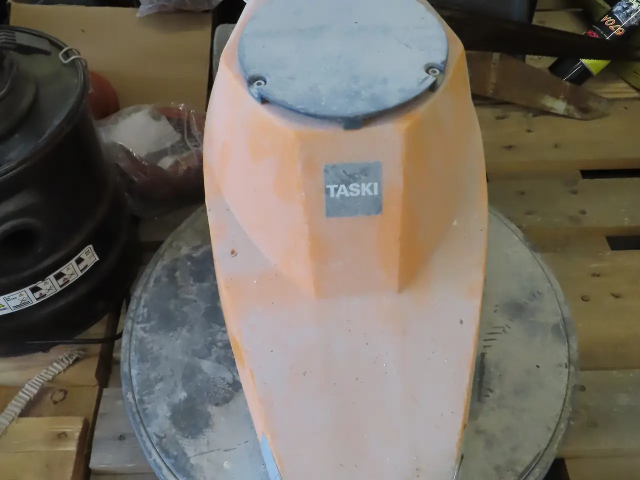 Billede 2 - Gulvpolermaskine TASKI 50A