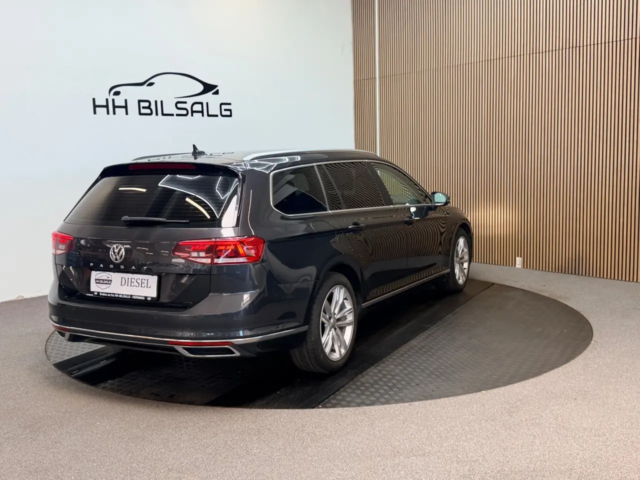 Billede 5 - VW Passat 2,0 TDi 150 Elegance Variant DSG